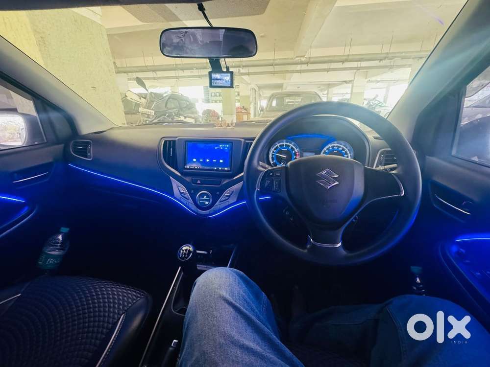 Maruti Baleno Petrol 2020 Vvip Number