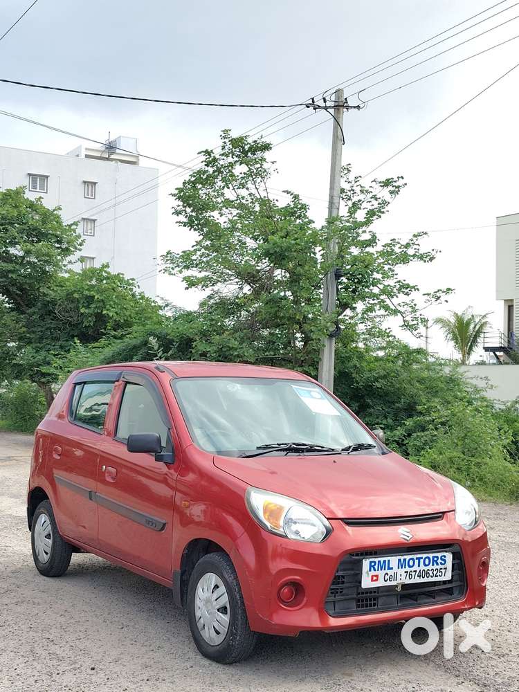 Maruti Suzuki Alto 800 Std, 2019, Petrol