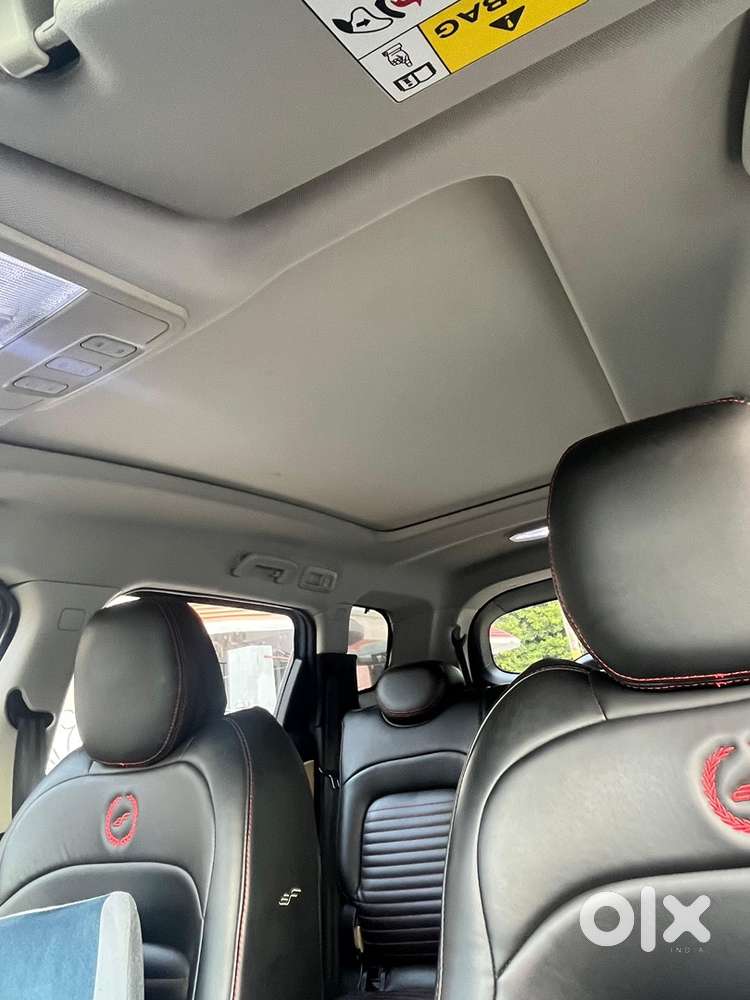Tata Safari Diesel 2022