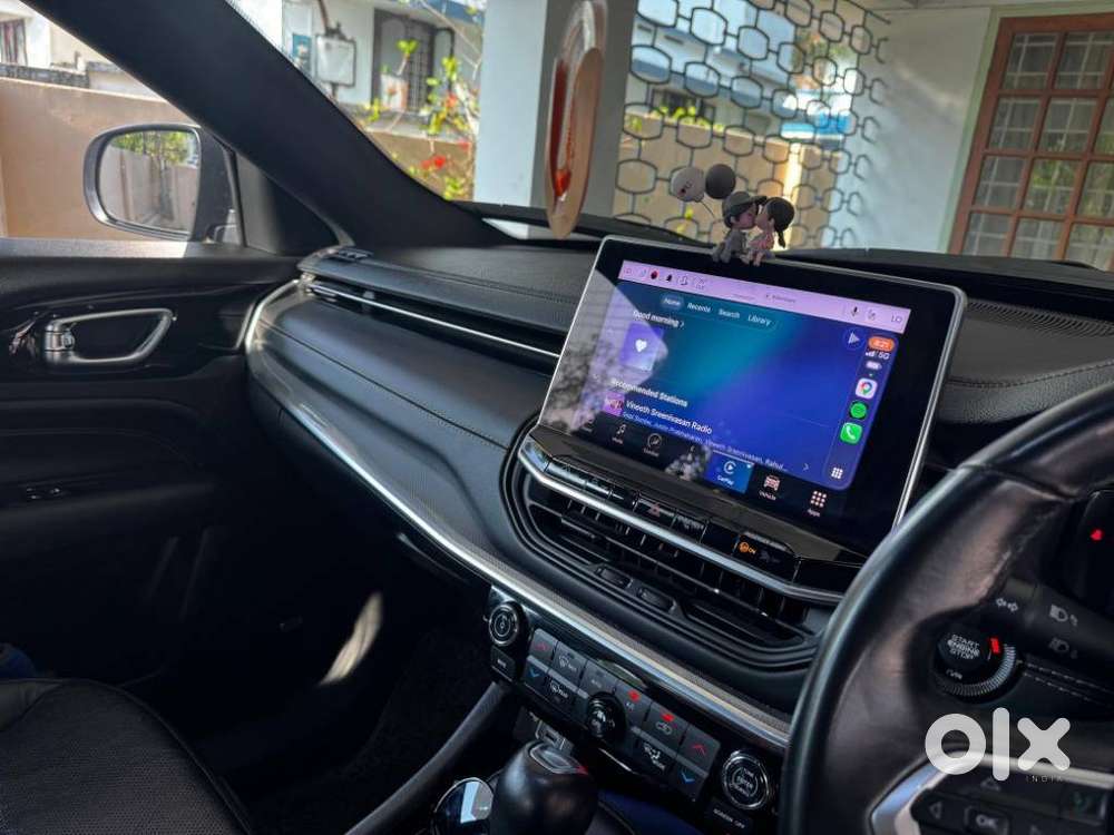 Jeep Compass 2.0 Limited Option 4x4 Black, 2023, Petrol