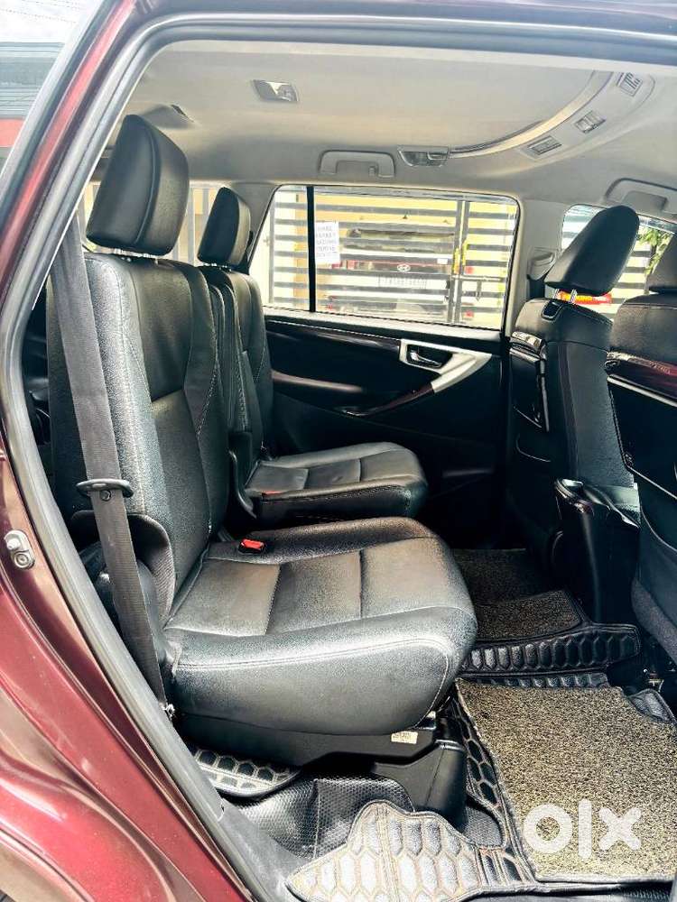Toyota Innova Crysta 2.5z, 2019, Diesel