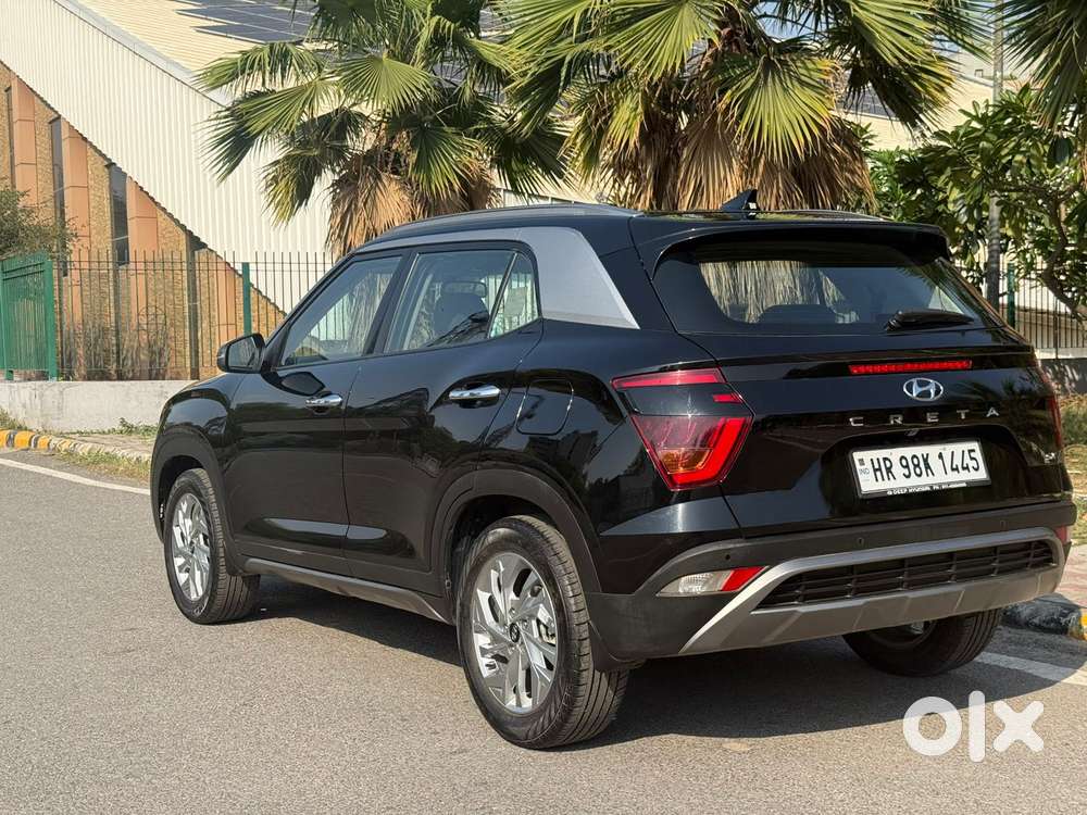Hyundai Creta 1.5 L Mpi Sx Tech Ivt, 2023, Petrol