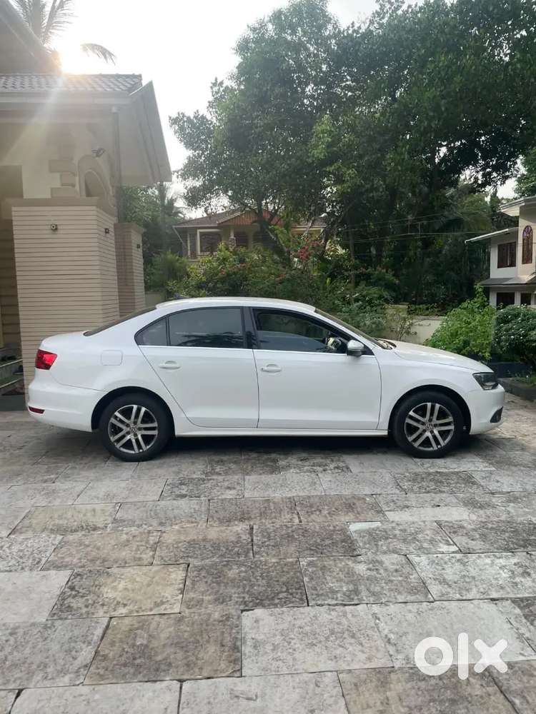 Volkswagen Jetta 2014 Diesel Manual Single Owner
