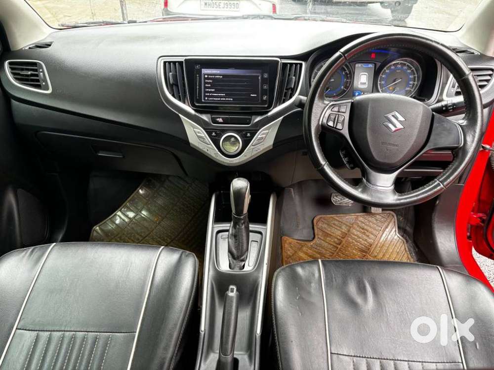 Maruti Suzuki Baleno 1.2 Alpha At, 2018, Petrol