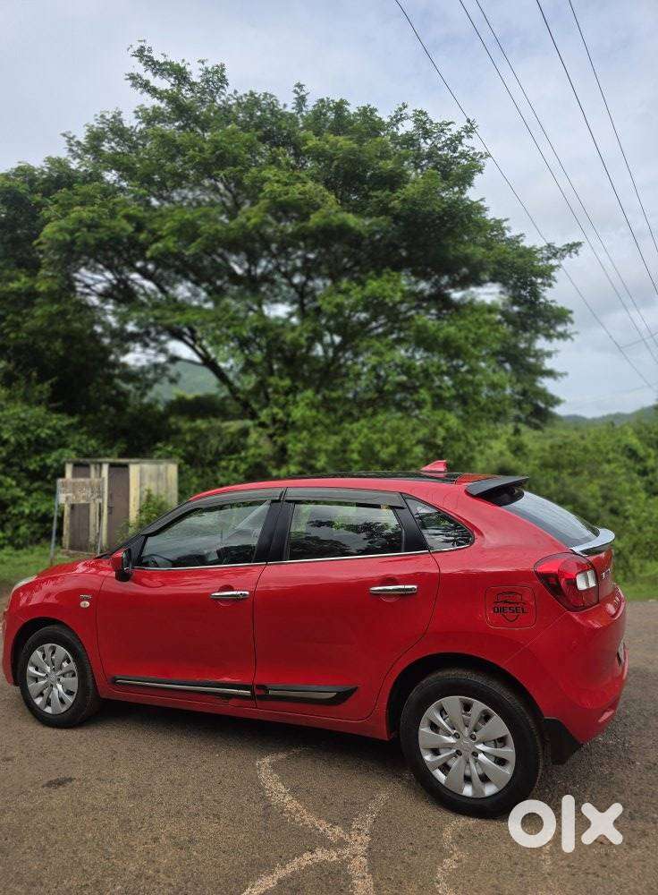 Maruti Suzuki Baleno Maruti-suzuki-baleno-delta-diesel, 2018, Diesel
