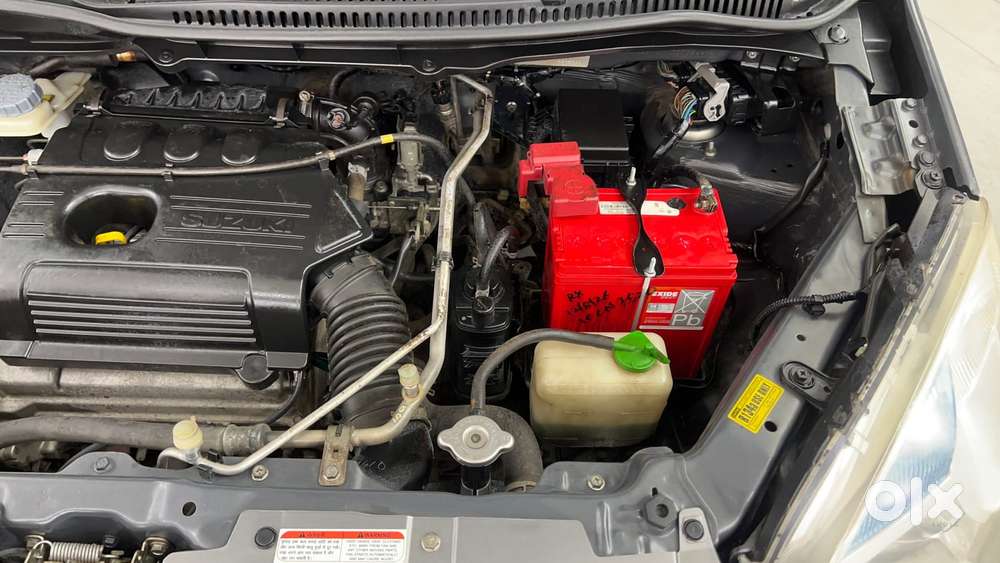 Maruti Suzuki Wagon R Vxi, 2017, Petrol