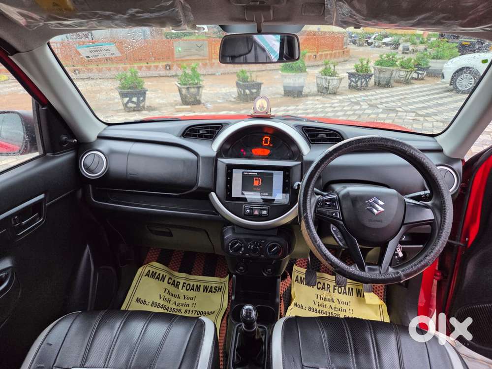 Maruti Suzuki S-presso Vxi Opt, 2023, Petrol