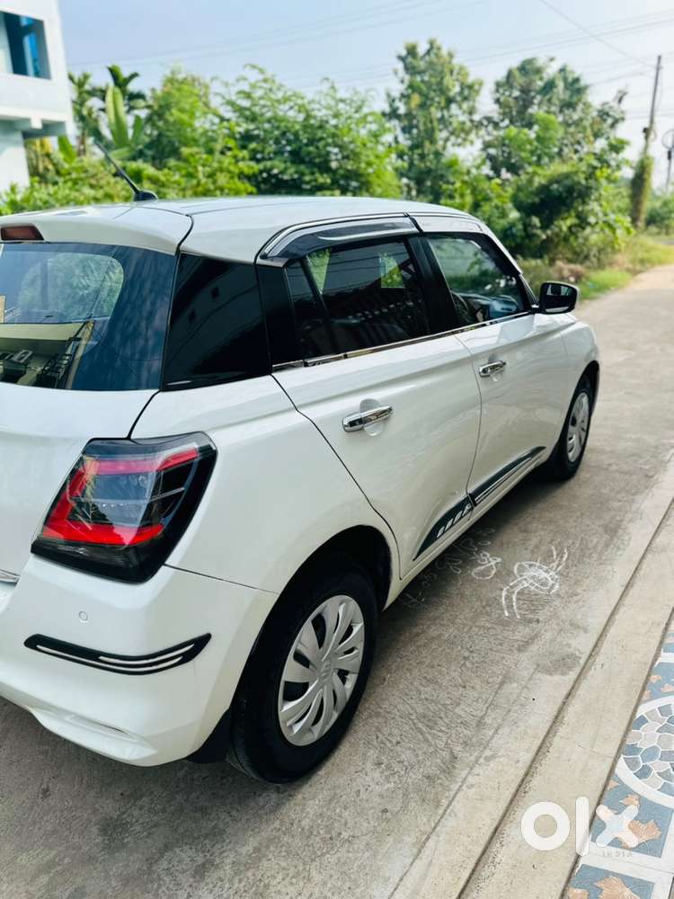 Maruti Suzuki Swift 2024