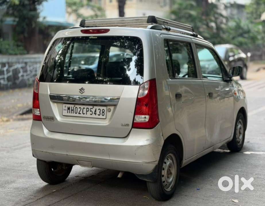 Maruti Suzuki Wagon R 1.0 Lxi Cng, 2012, Cng & Hybrids