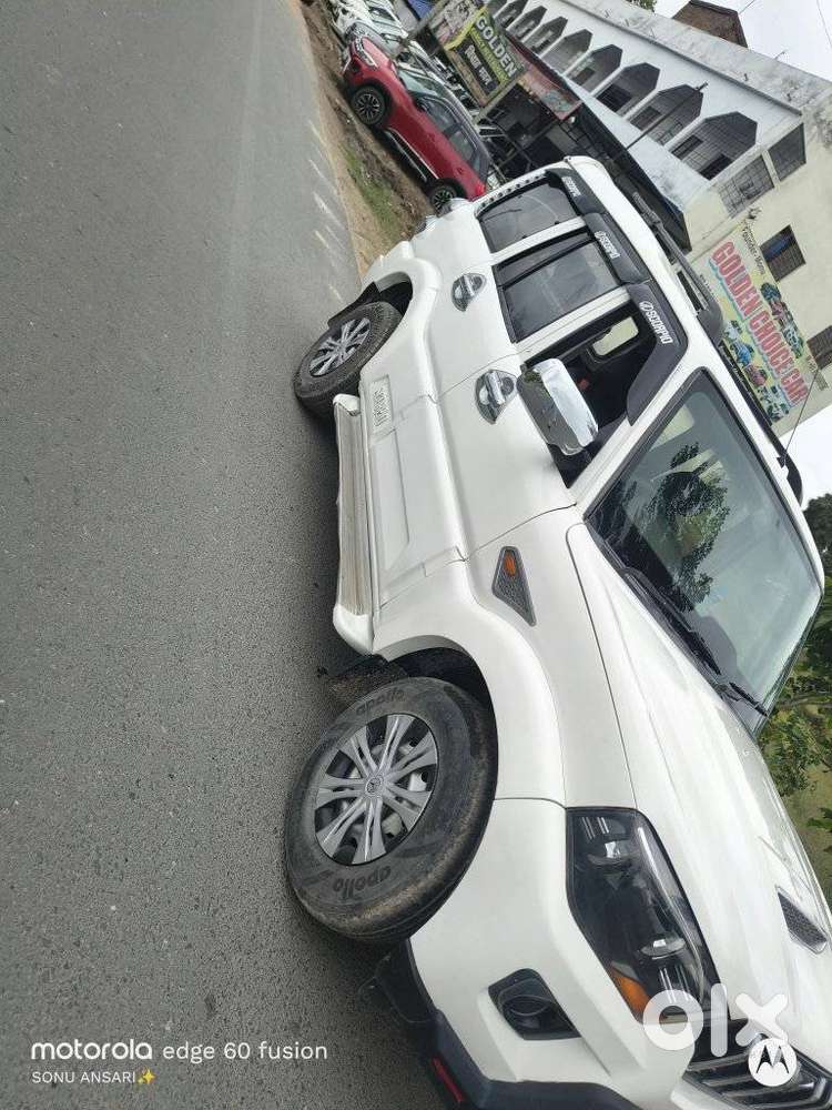 Mahindra Scorpio Classic, 2015, Diesel