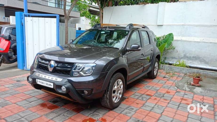 Renault Duster 85ps Diesel Rxl, 2016, Diesel