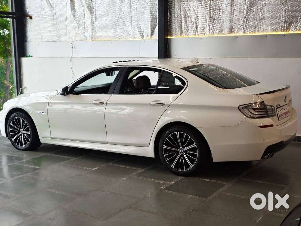 Bmw 5 Series [2013-2017] 2.0 520d Luxury Line, 2016, Diesel