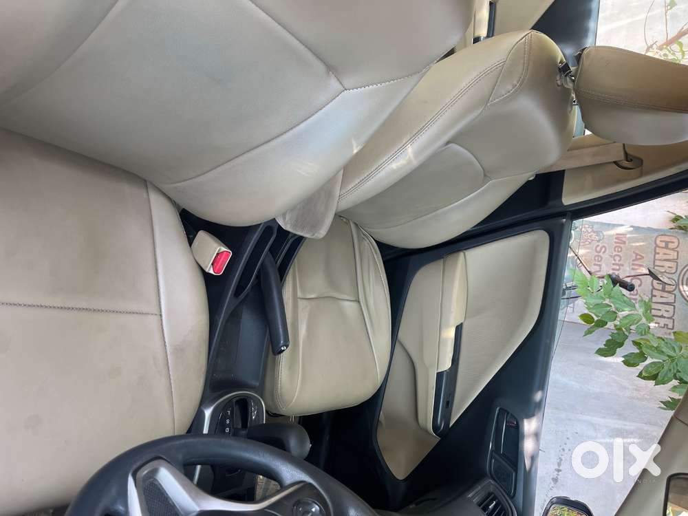 Honda City Automatic 2016
