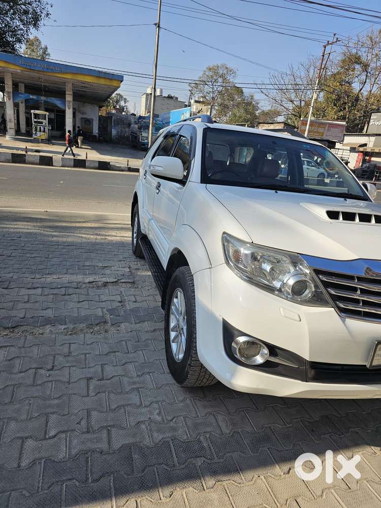 Toyota Fortuner 3.0 4x2 Automatic, 2014, Diesel