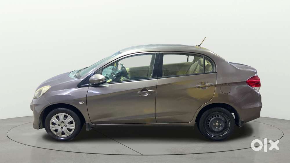 Honda Amaze S I-vtech, 2015, Petrol