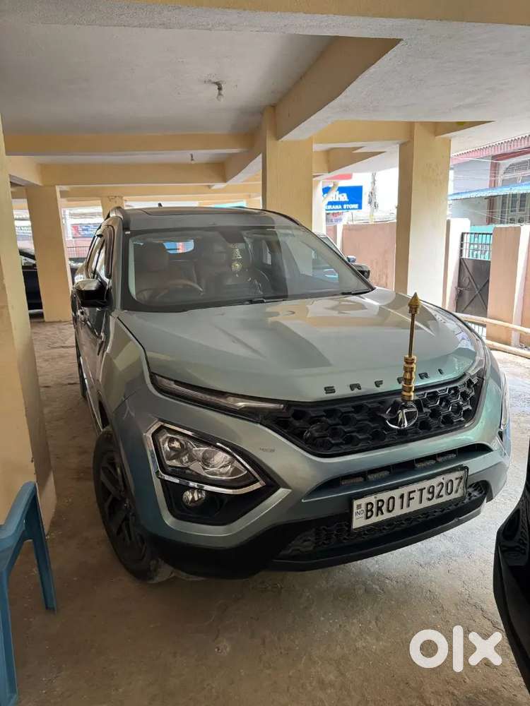 Tata Safari Ev 2022 Diesel 98000 Km Driven