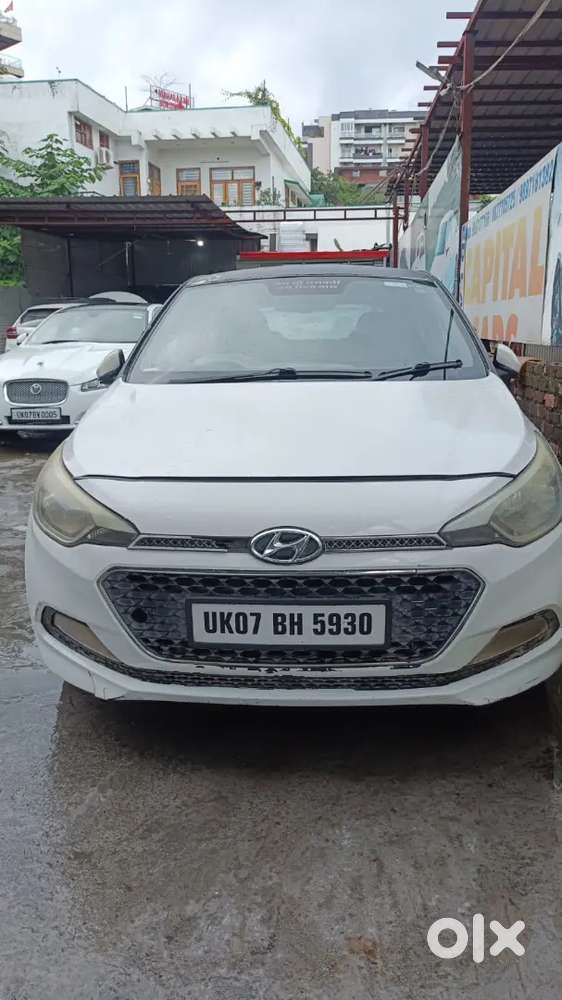 Hyundai I20 Sportz 2015 Petrol Manual