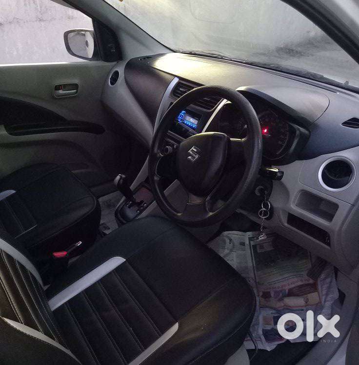 Maruti Suzuki Celerio 2014-2017 Vxi At, 2014, Petrol