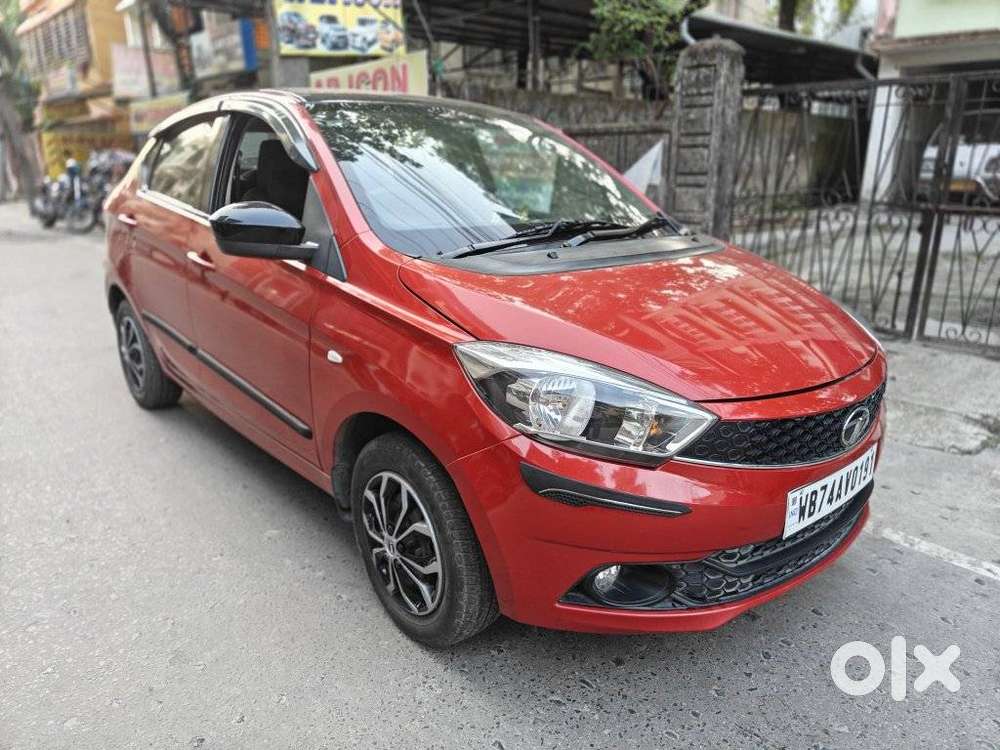 Tata Tigor Buzz Diesel, 2017, Petrol