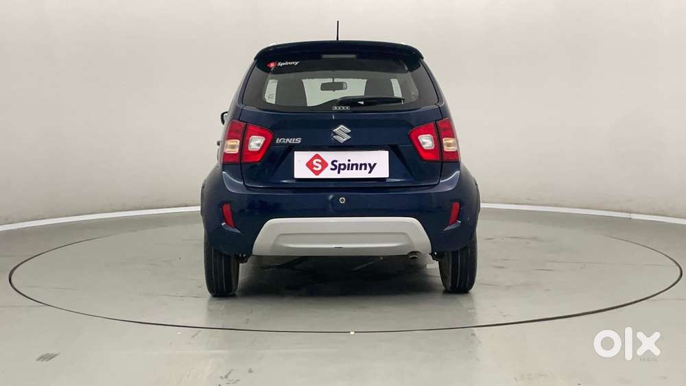 Maruti Suzuki Ignis 1.2 Zeta Mt, 2022, Petrol