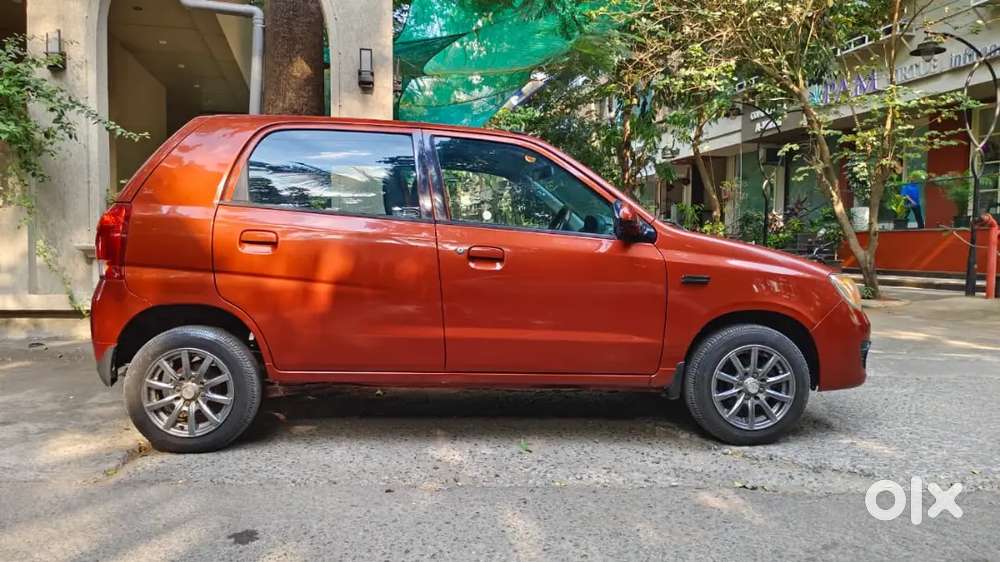 Maruti Suzuki Alto K10 2014