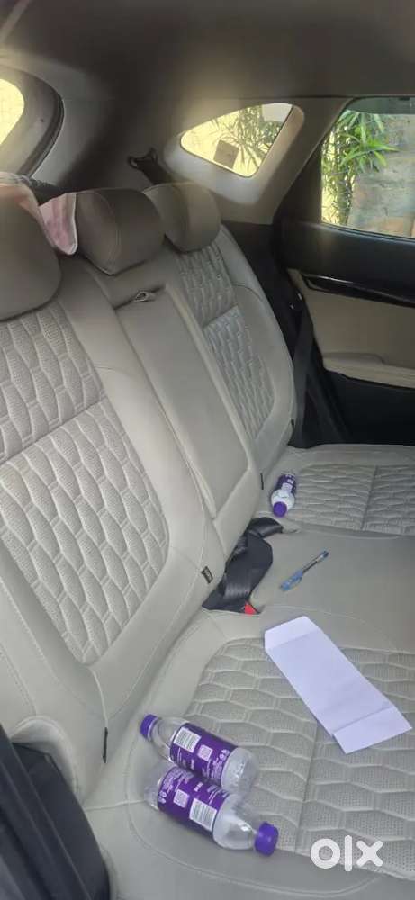 Kia Seltos Diesel 2019 Bs 6 Manual