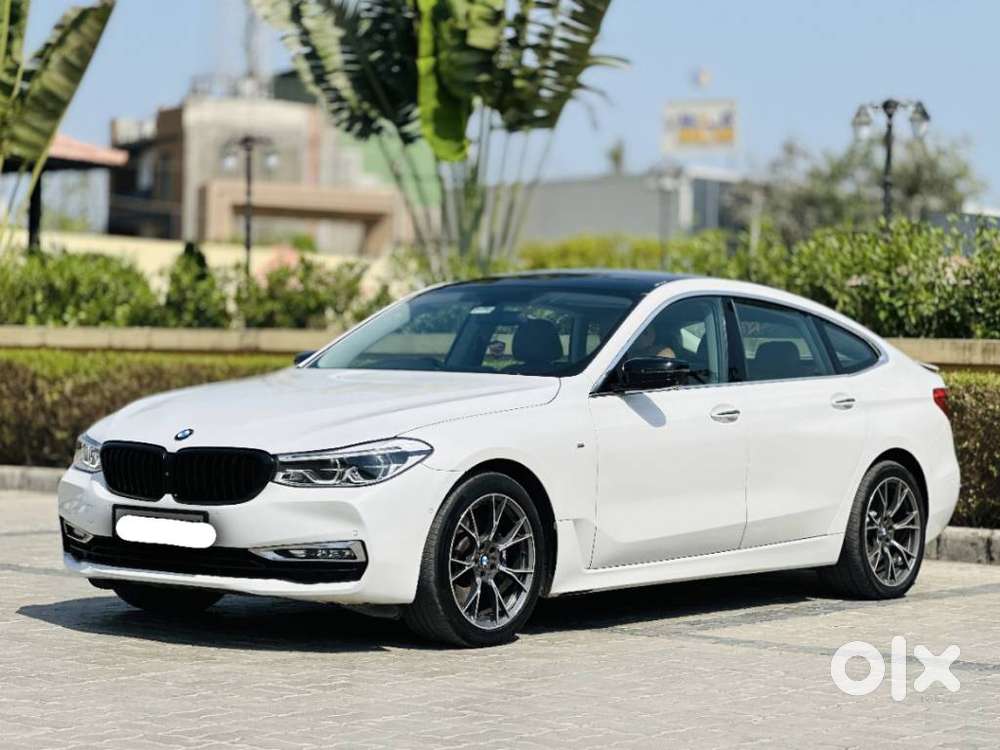 Bmw 6 Series 3.0 Gt 630d Luxury Line, 2018, Diesel