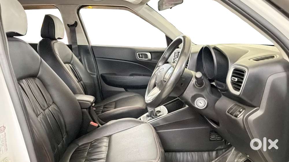 Hyundai Venue S, 2022, Petrol