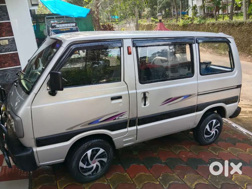 Maruti Suzuki Omni 2013 Petrol 70000 Km Driven