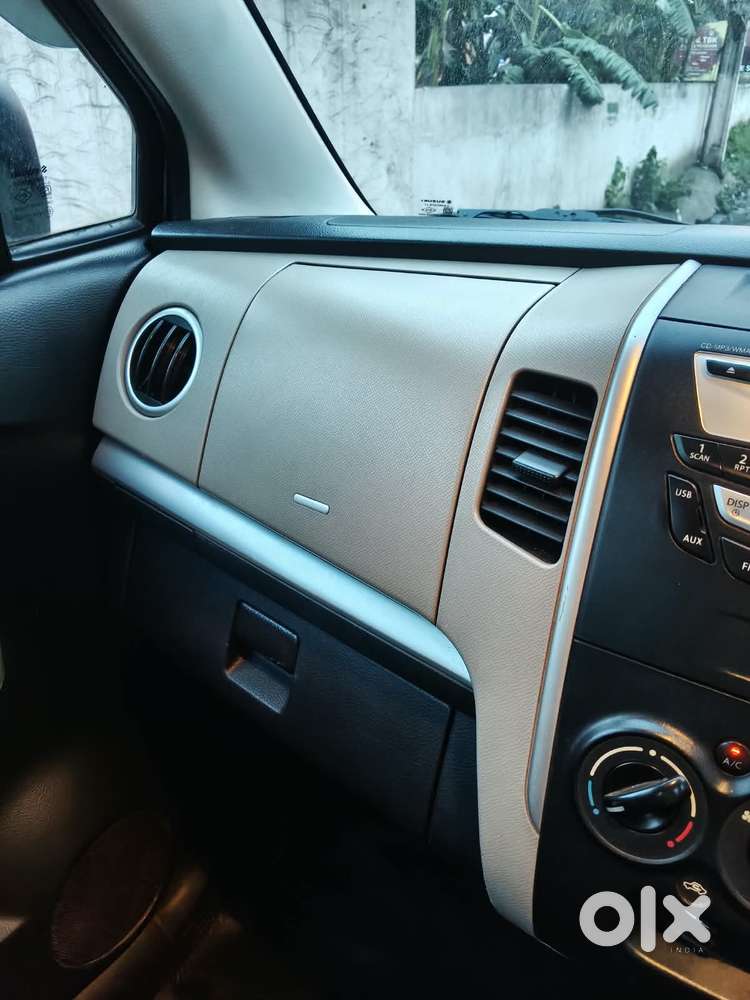Maruti Suzuki Wagon R Vxi, 2017, Petrol