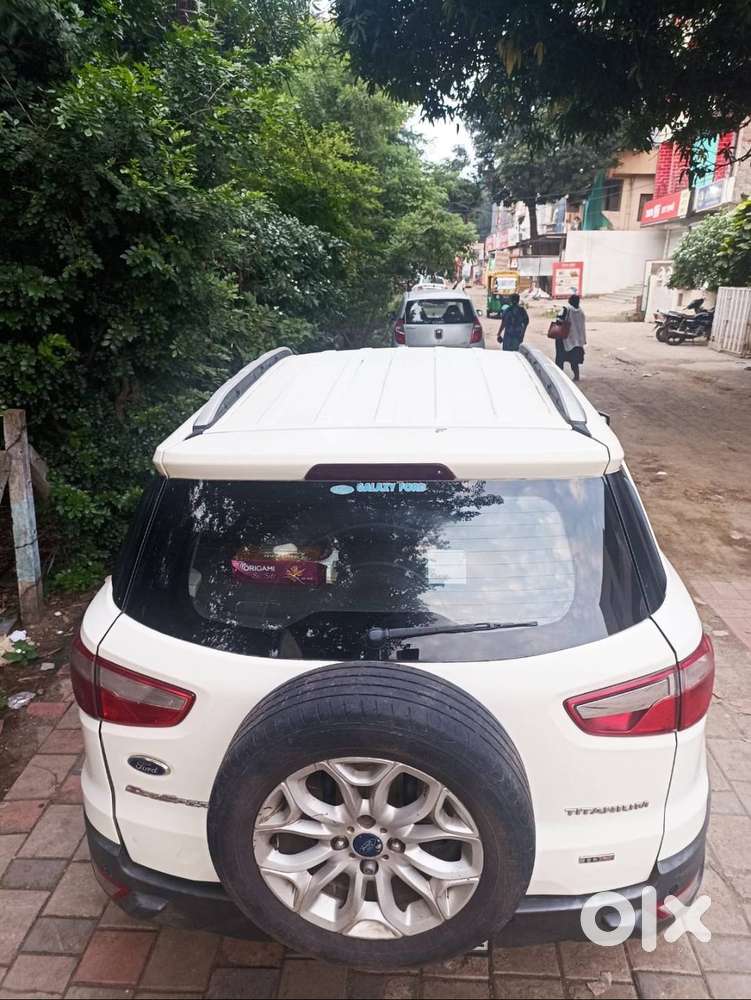 Ford Ecosport 2016 Diesel 88k