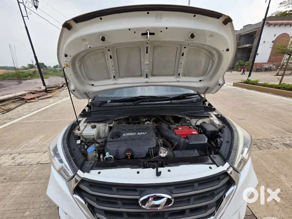 Hyundai Creta Facelift 2018 Diesel Manual 1.6sx(o)