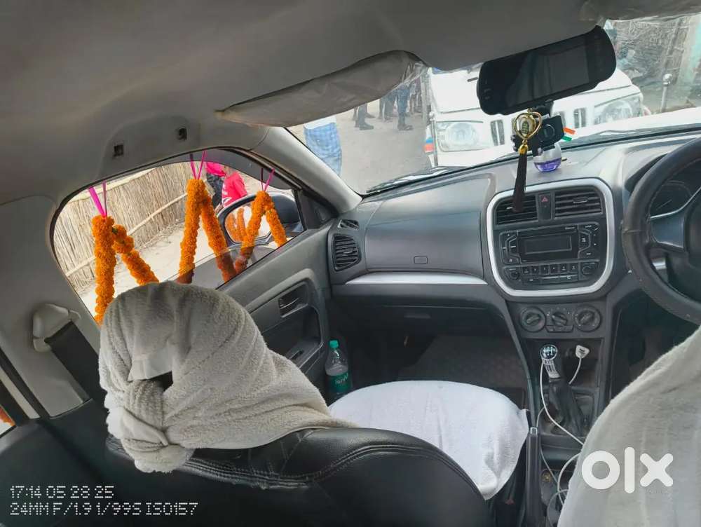 Maruti Suzuki Brezza 2018