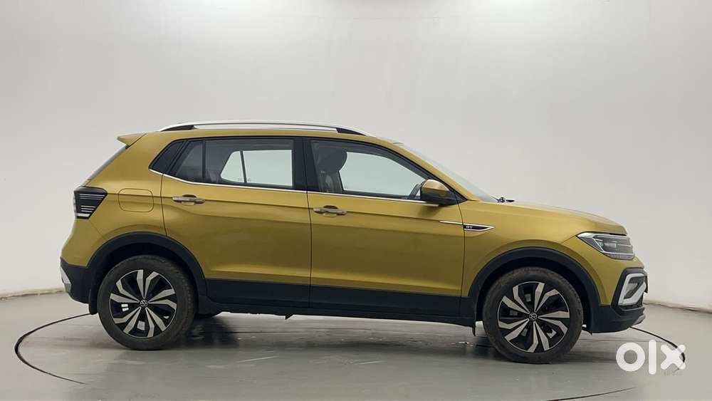 Volkswagen Taigun Gt Plus 1.5 Tsi Dsg, 2022, Petrol