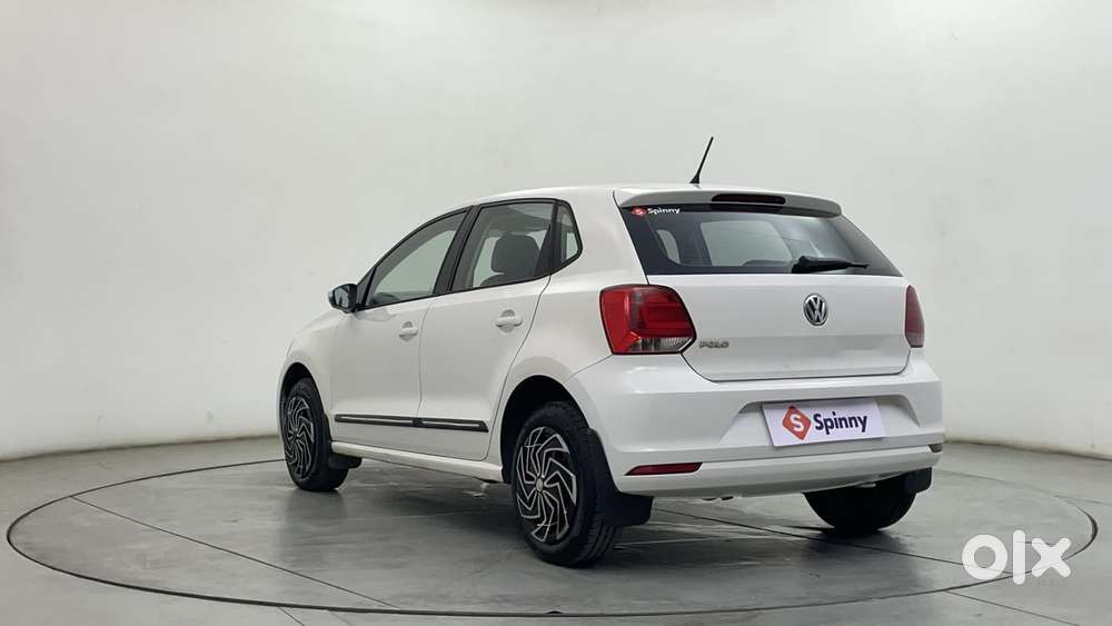 Volkswagen Polo 1.0 Comfortline Plus, 2018, Petrol