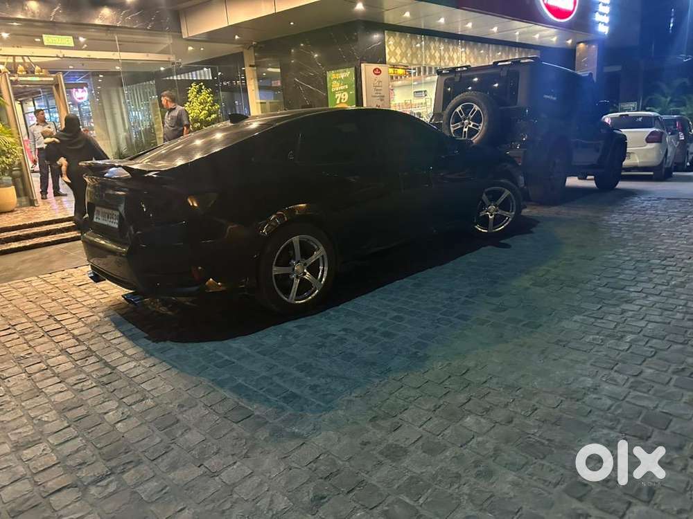 Honda Civic 2019 Petrol 60000 Km Driven