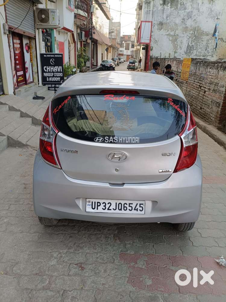 Hyundai Eon Era Plus (o), 2018, Petrol