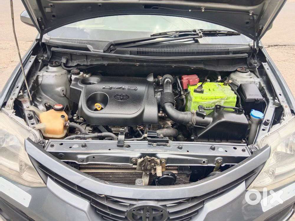 Toyota Etios Gd, 2018, Diesel