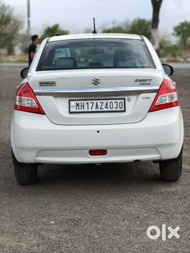 Maruti Suzuki Swift Dzire Zdi, 2015, Diesel