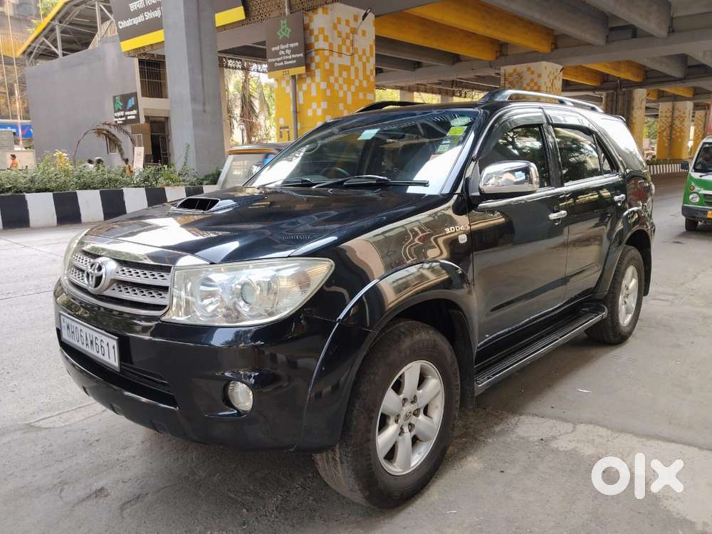 Toyota Fortuner 3.0 4x4 Manual, 2010, Diesel