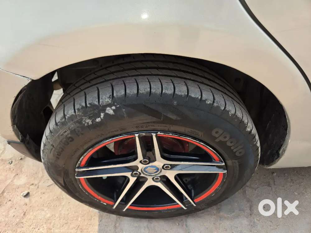 Maruti Suzuki Swift 2013 Petrol Plus Cng On Document