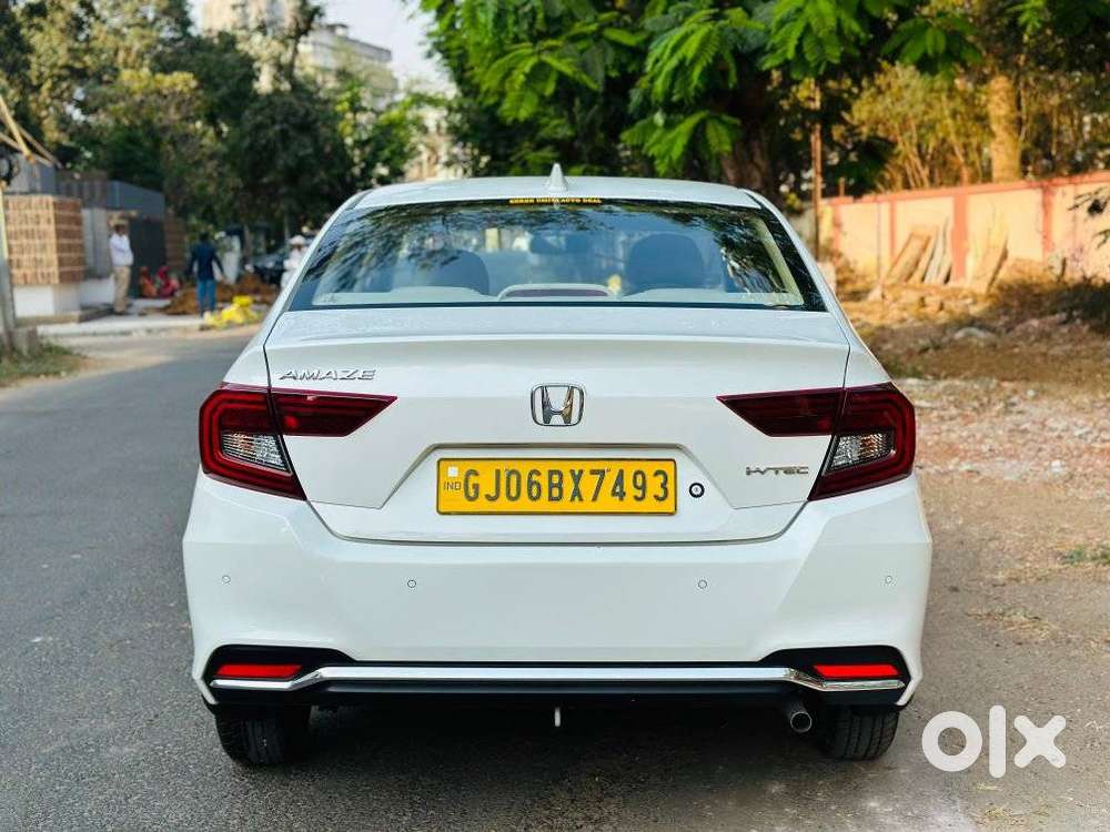 Honda Amaze S 1.2 Petrol Mt, 2025, Petrol