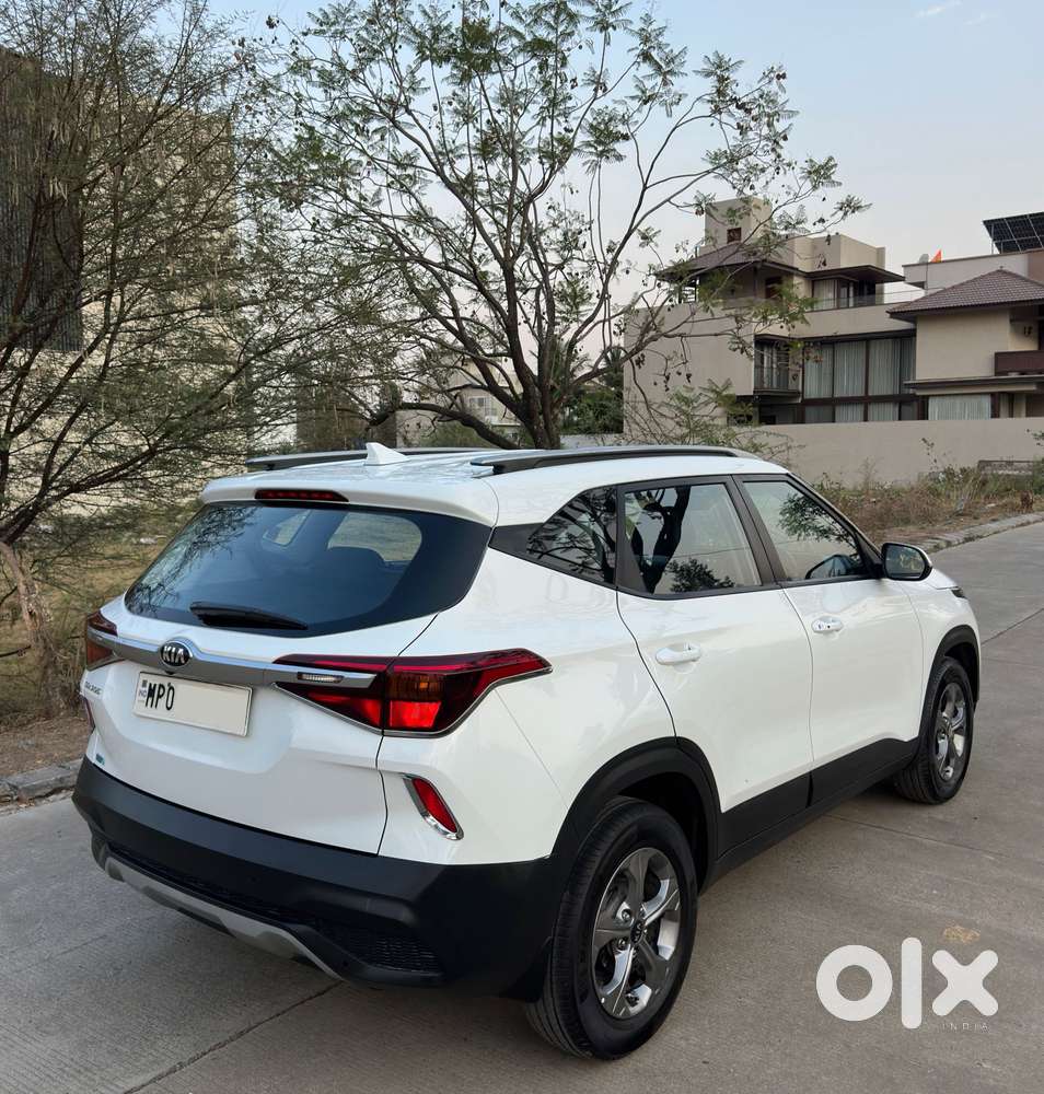 Kia Seltos Htx G, 2020, Petrol