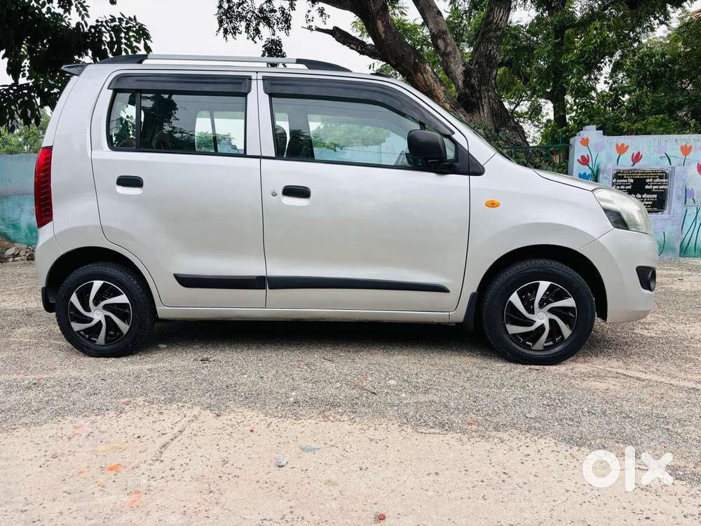 Maruti Suzuki Wagon R Lxi, 2013, Petrol