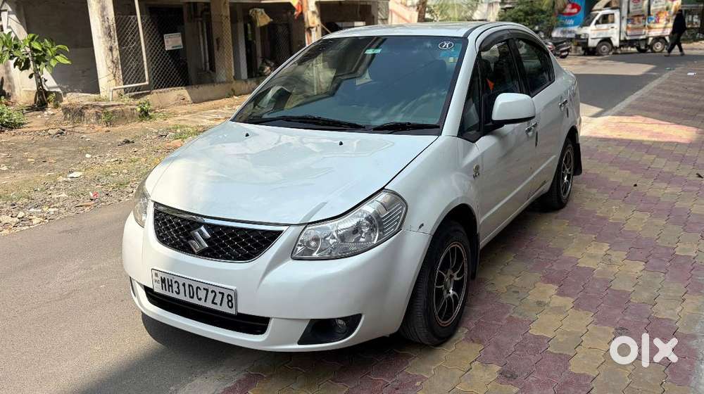 Maruti Suzuki Sx4 Vxi Bsiv, 2010, Petrol