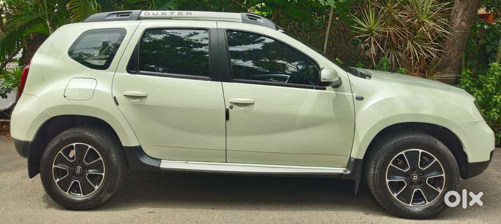 Renault Duster, 2016, Diesel