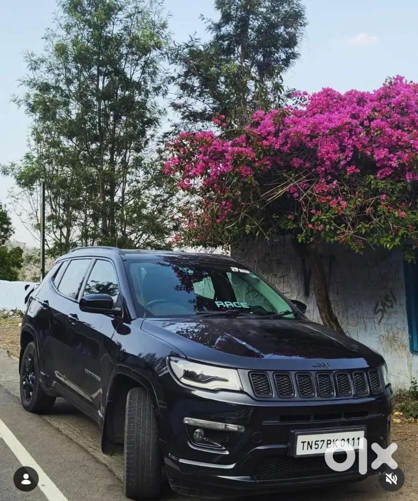 Jeep Compass Limited Diesel