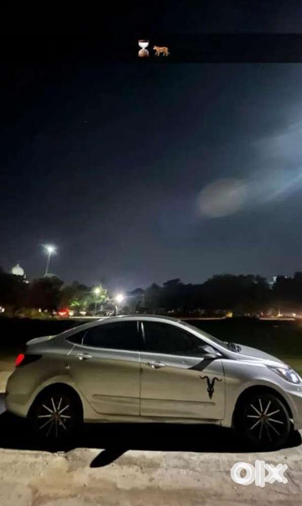 Hyundai Verna 2011 Diesel Well Maintained