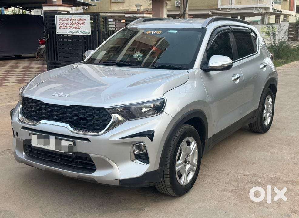 Kia Sonet 1.2 Htk Plus, 2022, Diesel