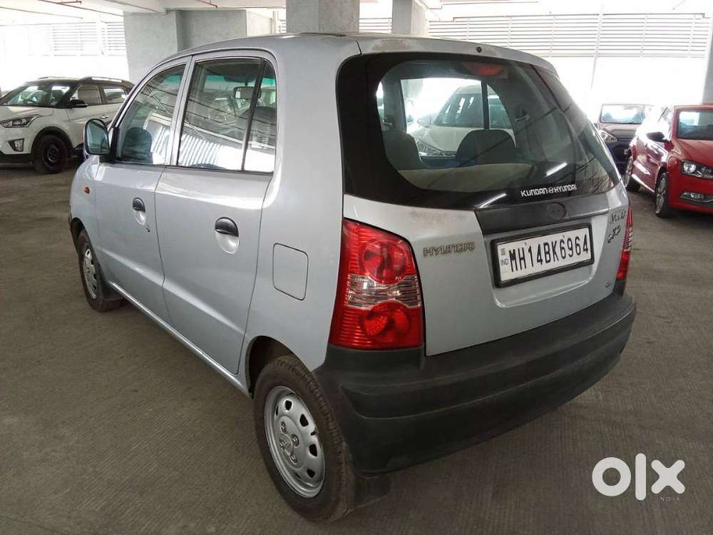 Hyundai Santro Xing Gl, 2008, Petrol